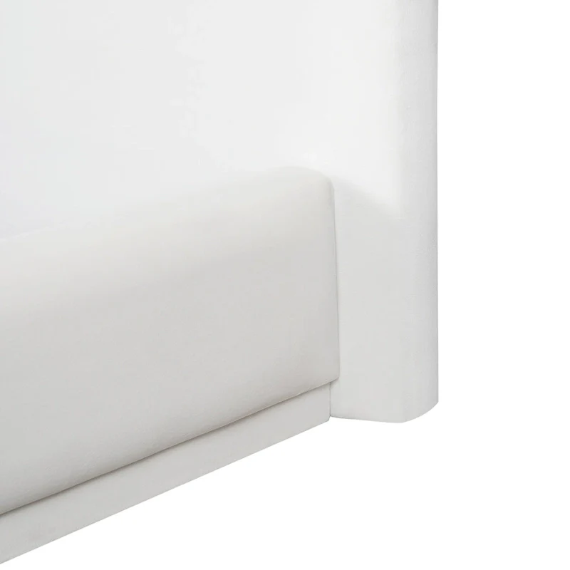 Fabric Upholstered Bed