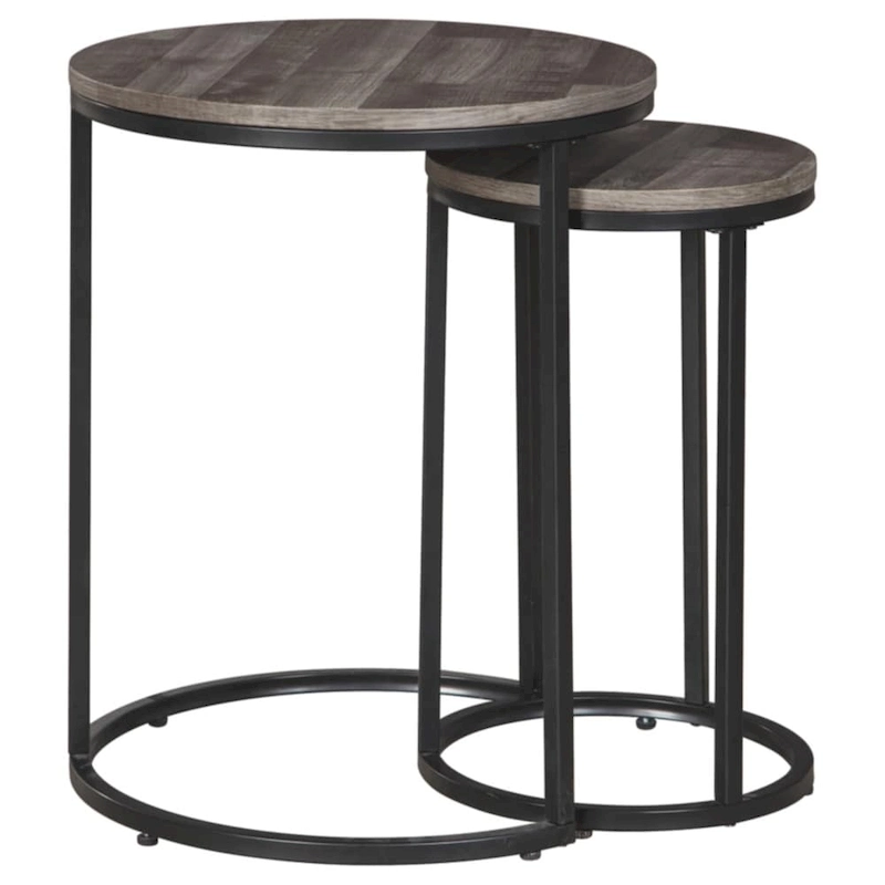 Signature Design by Ashley Ridgerun 2-piece Accent Table Set