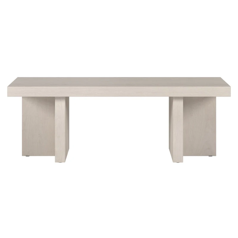 Dimitra 44  Wide Rectangular Coffee Table - 44  Wide