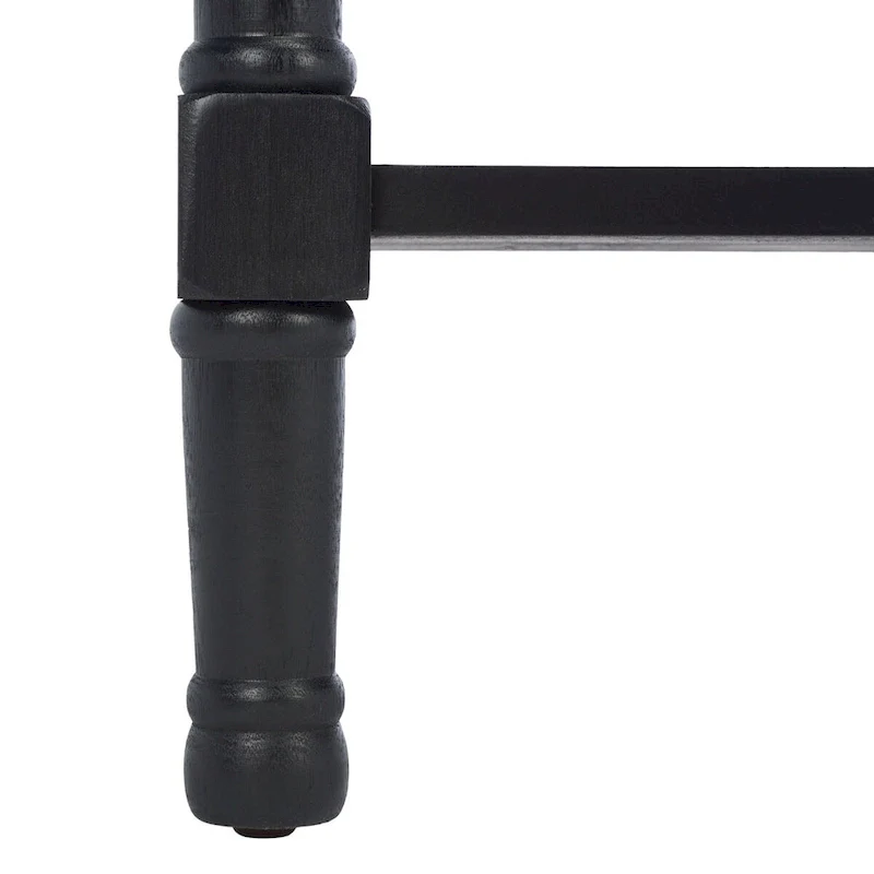 SAFAVIEH Eryka 2-Drawer Console Table - 35.5  W x 13  L x 29.5  H - 36Wx13Dx30H