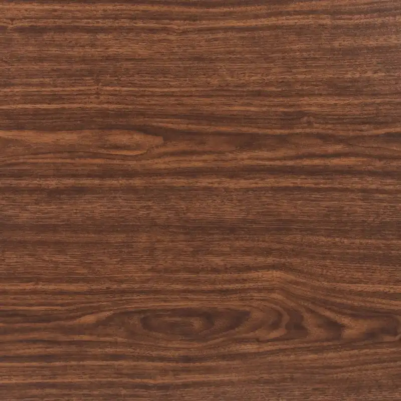 Conference Table with Laminate Top - Gray Oak/Walnut