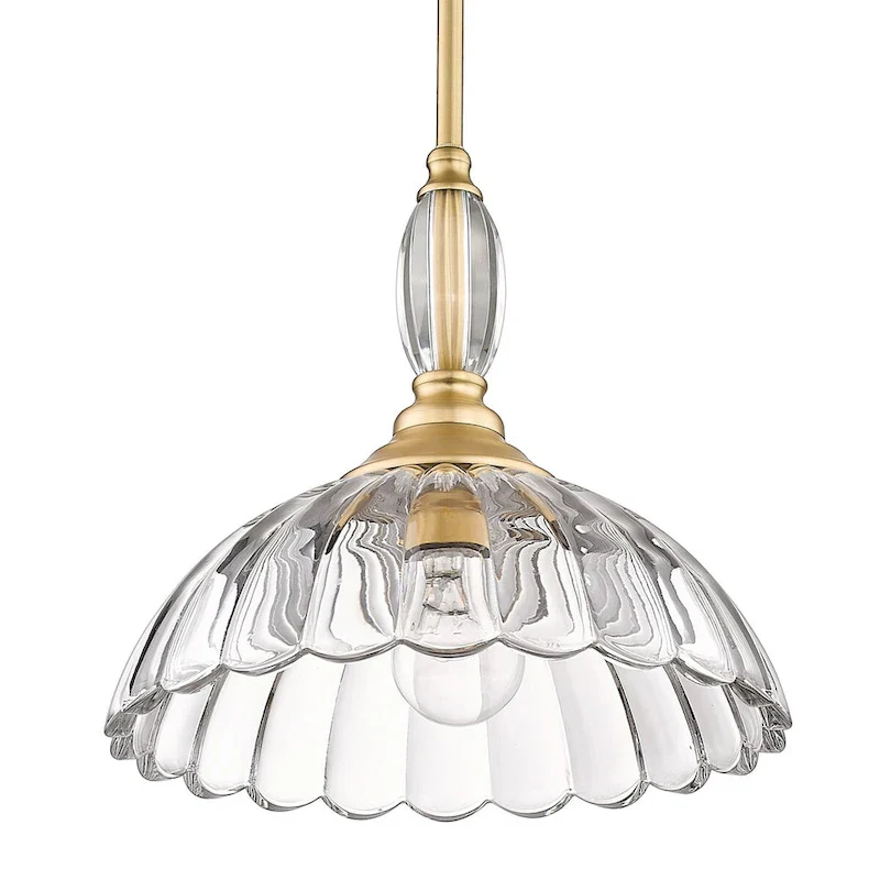 Audra 1 Light Pendant