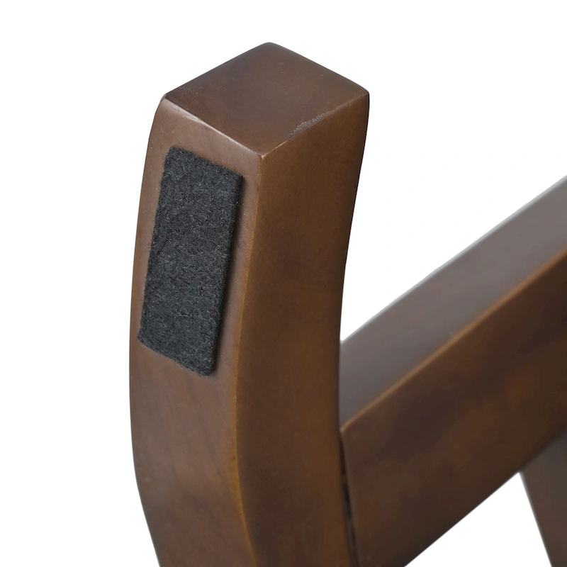 Christopher Knight Home - Evelyn Upholstered Rubberwood Dining Chairs (Set of 4)