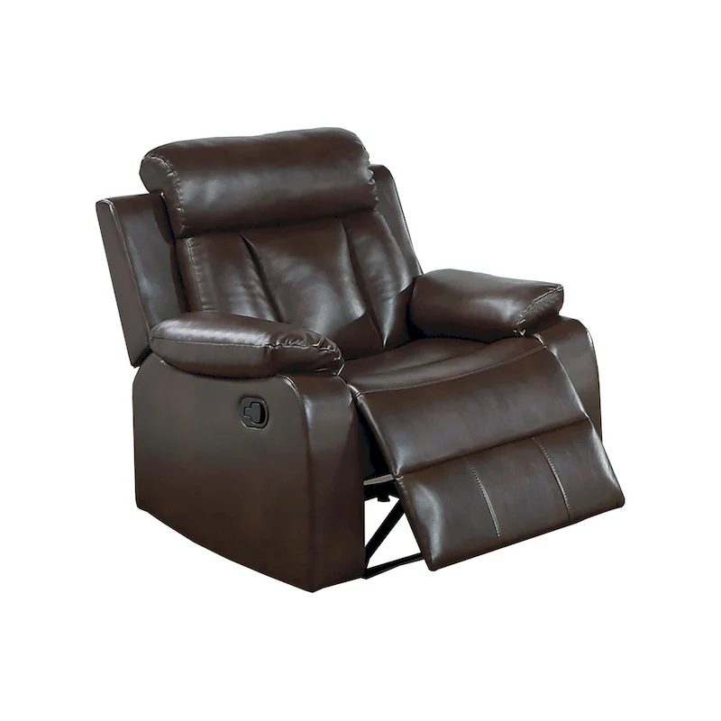 Poundex Single Recliner