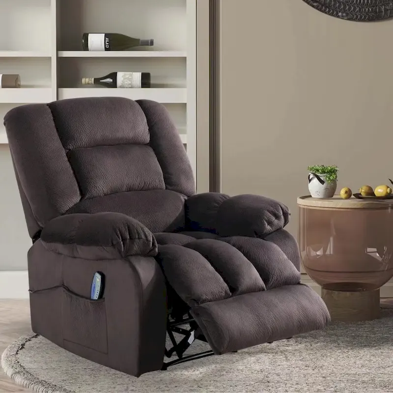 Transitional Massage Recliner