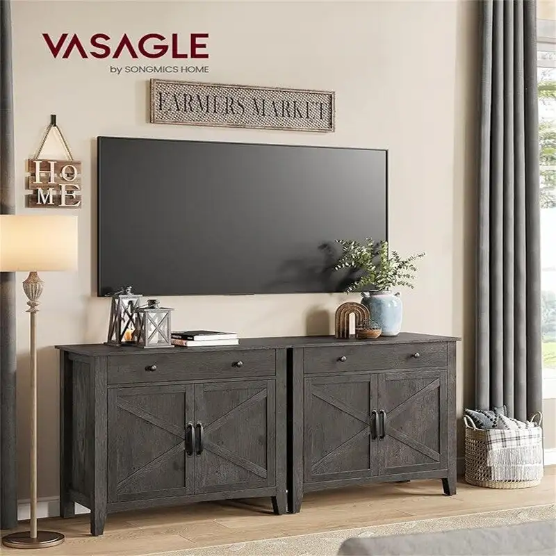 Buffet Cabinet - 15.7D x 31.5W x 31.5H