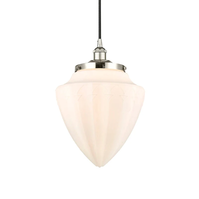 Innovations Lighting 616-1PH-17-12 Bullet Pendant Bullet 12  Wide