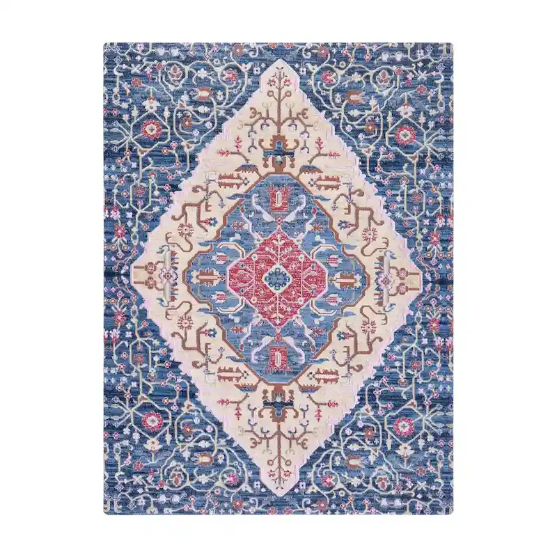 Jani 40 x 54 1/2 Rug'd Chair Mat