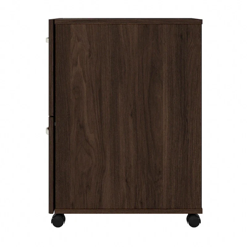 Studio C 2-drawer Mobile File Cabinet by