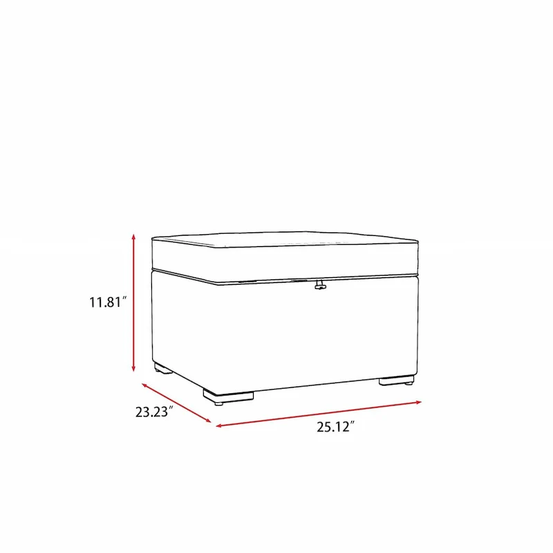 Laguna 6-piece Seating Set