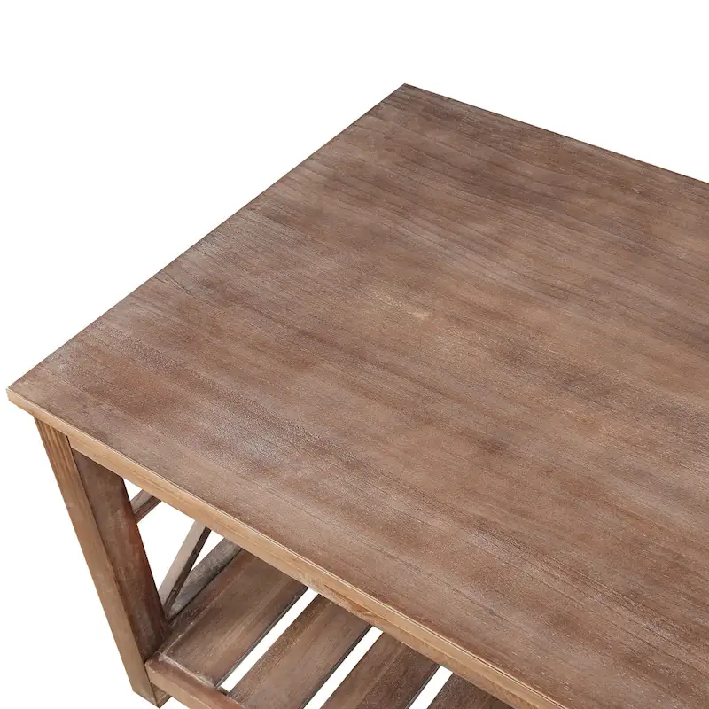 Handcrafted Coffee Table