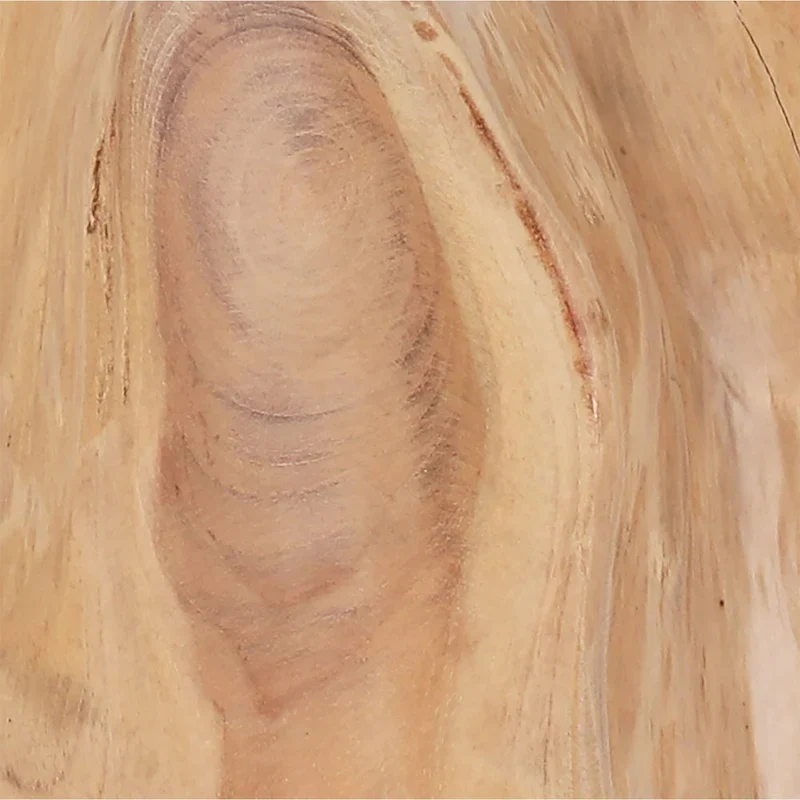 Java Teak Root Stool