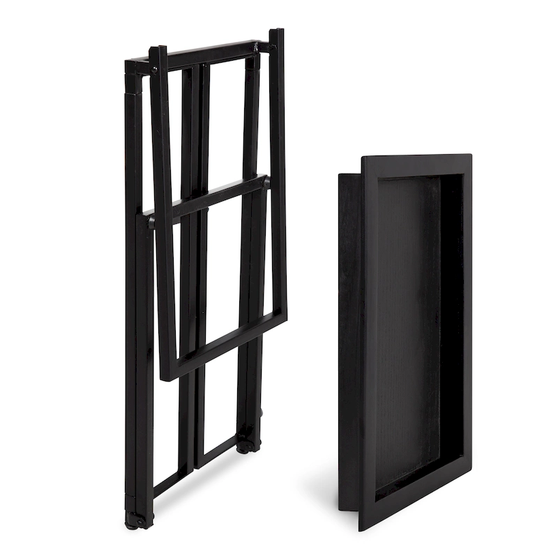 Kate and Laurel Lockridge Wood C-Table