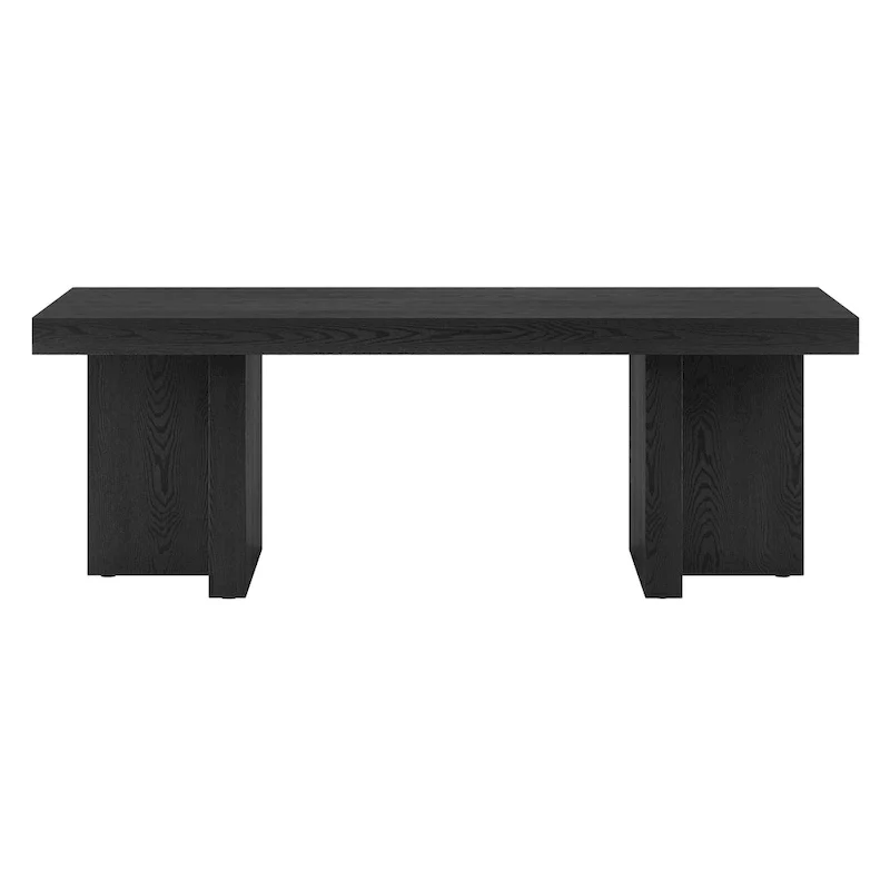 Dimitra 44  Wide Rectangular Coffee Table - 44  Wide