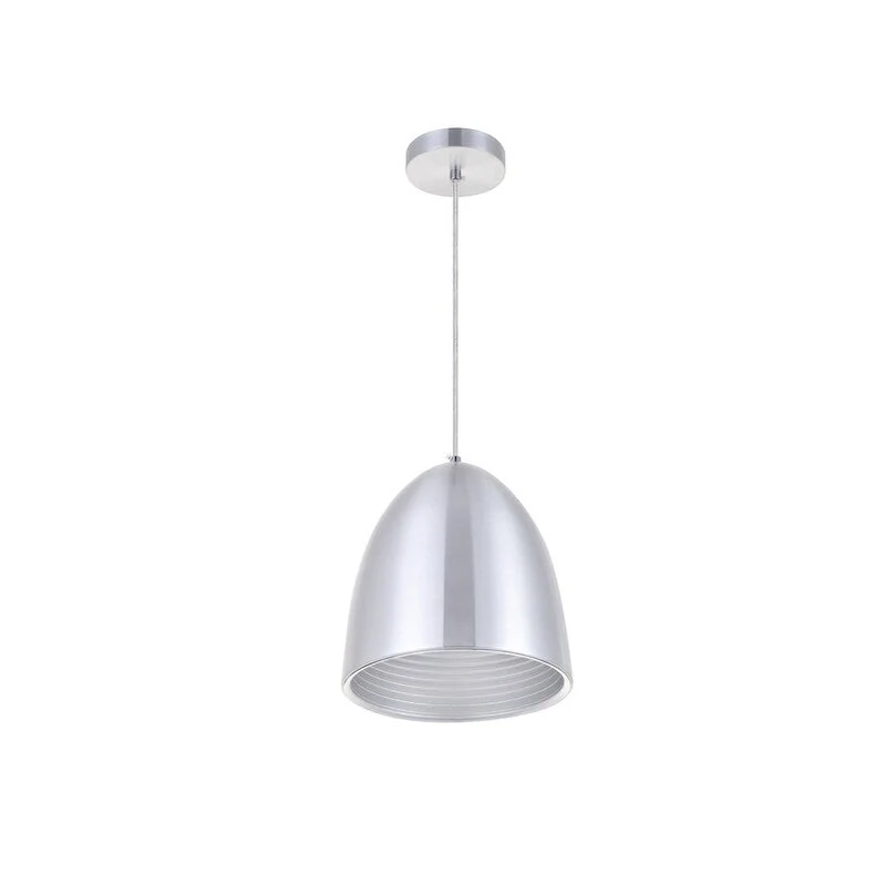 Cirus Collection 1-Light Pendant D9.5in. H10.5in. - 10.5/9.5 - 10.5/9.5