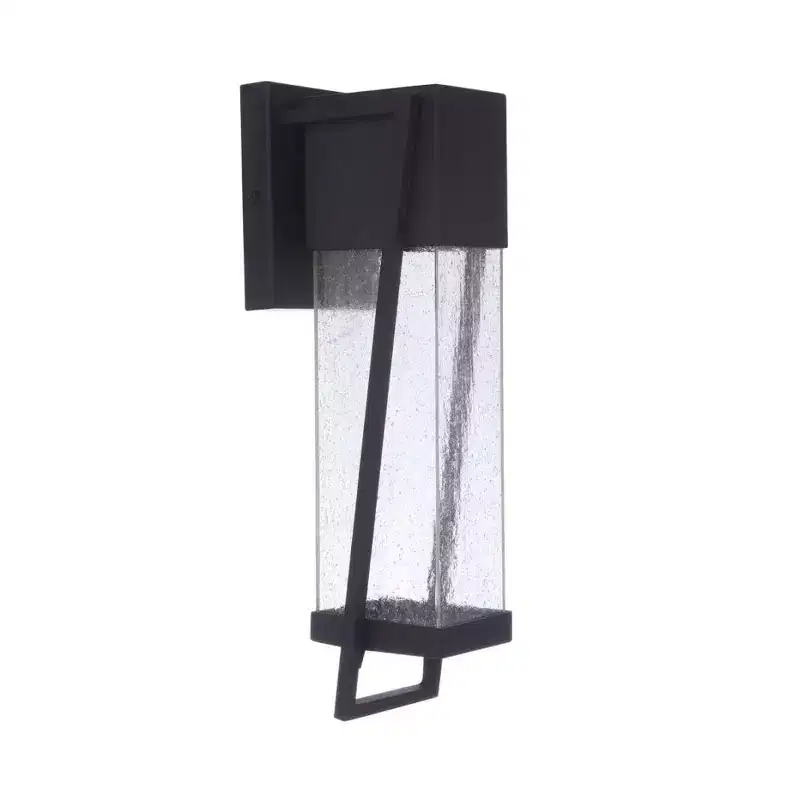Craftmade Lighting Bryce 1 - Light Wall Light in Midnight