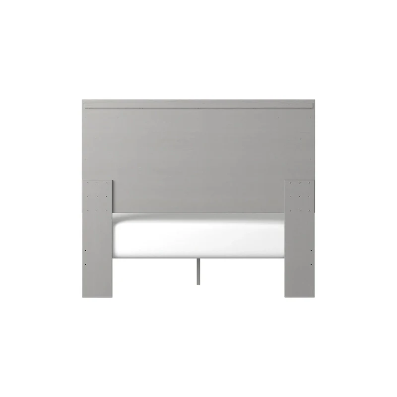 Cottonburg Gray Panel Bed