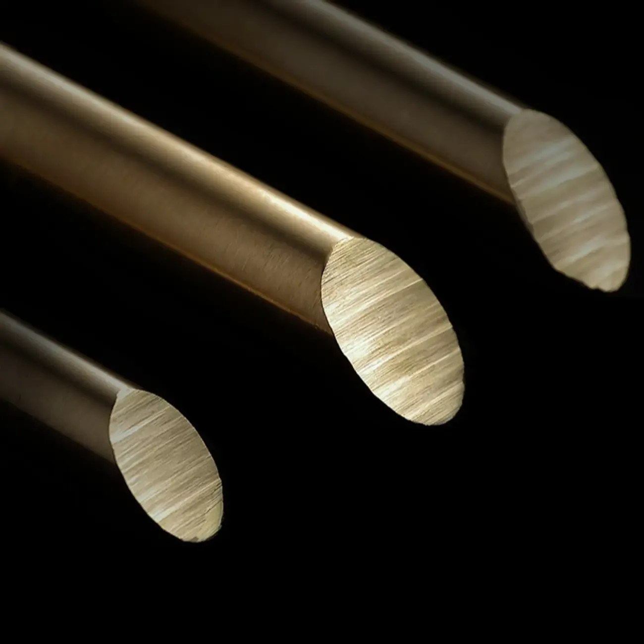 Geometric Gold-White 1-Tier Stone LED Chandelier