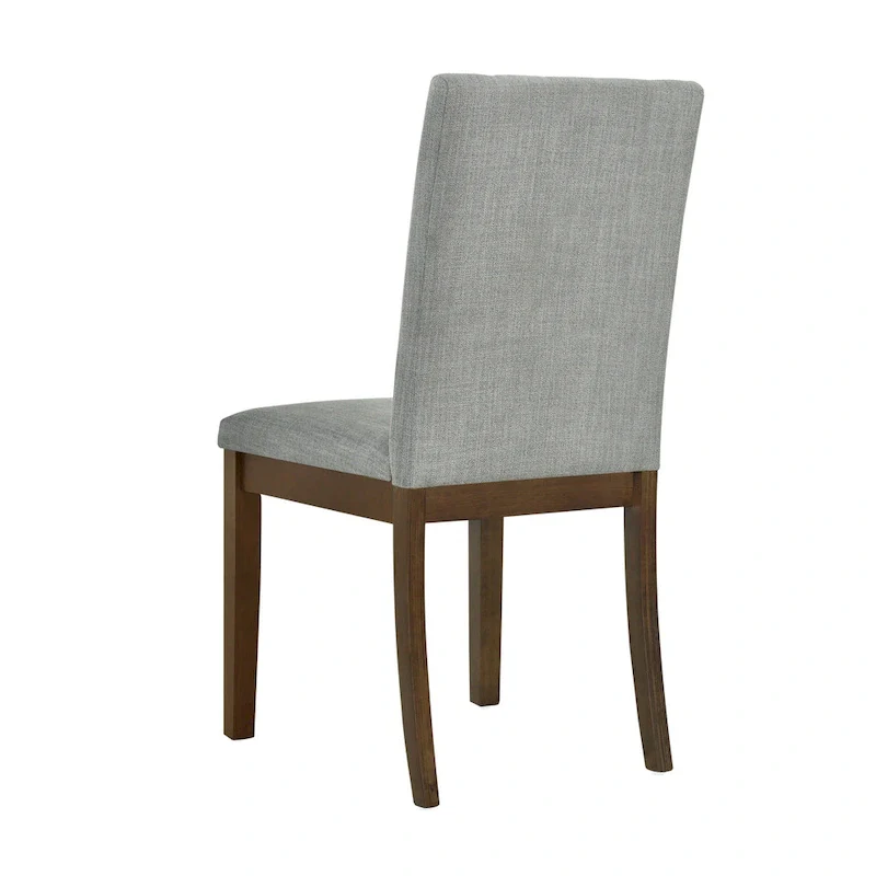 510 Design Everly Upholstered Channel-back Dining Chair Set of 2