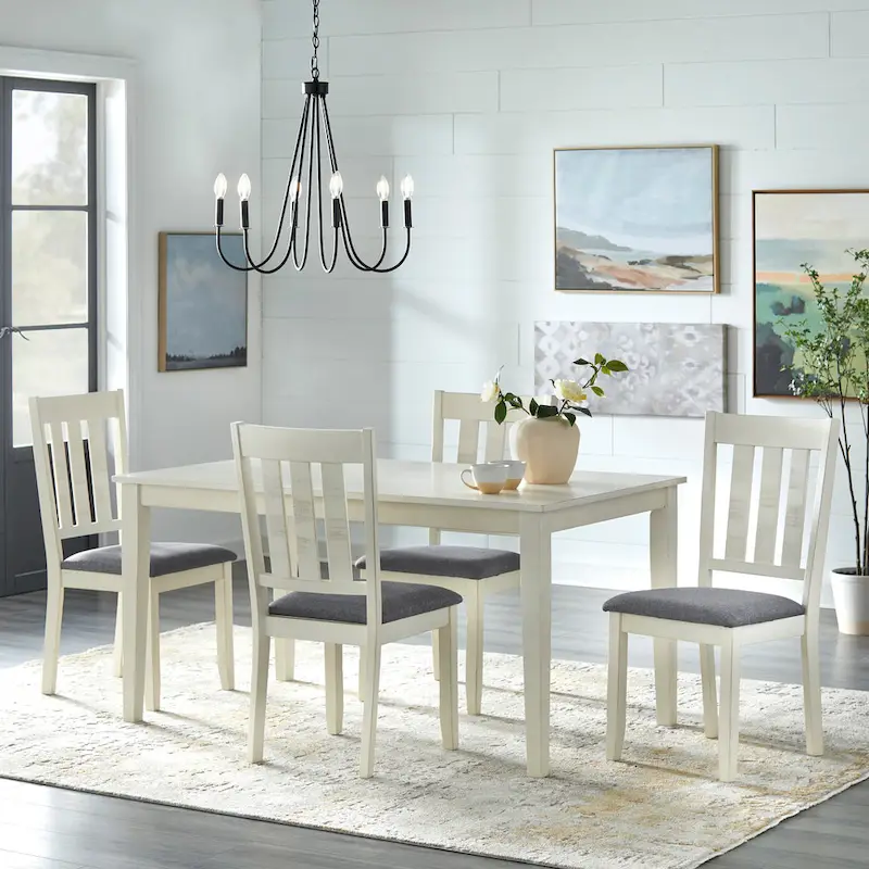 Simple Living Olin Dining Chairs (Set of 2)