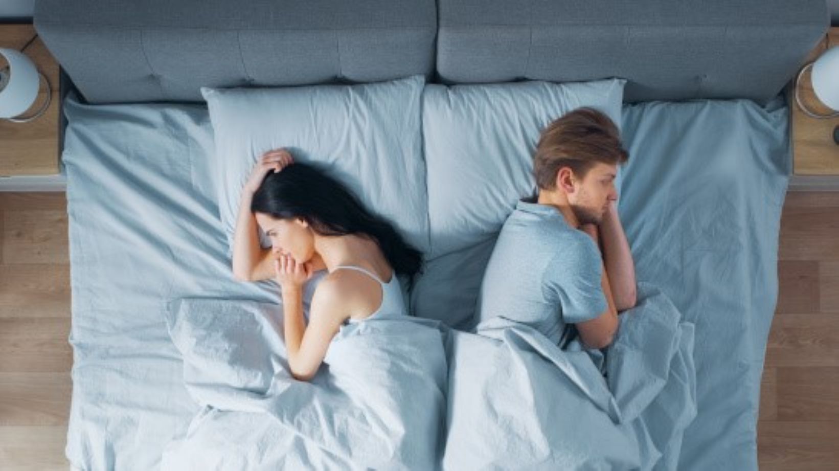 Perché la vostra vita sessuale è peggiorata così tanto?