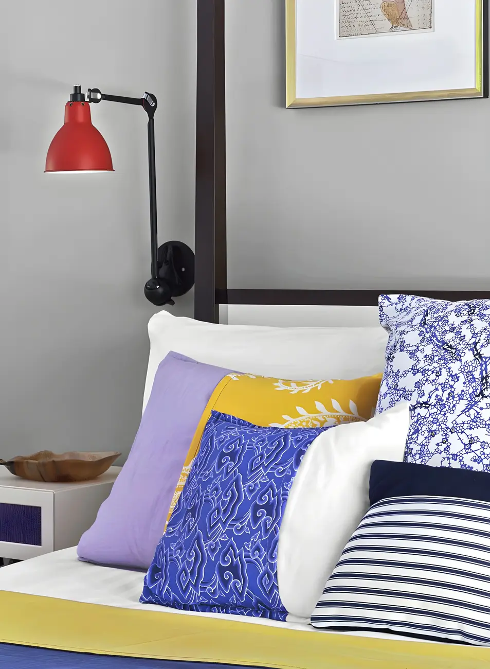 Industrial Metal Black Adjustable Swing Arm Wall Light