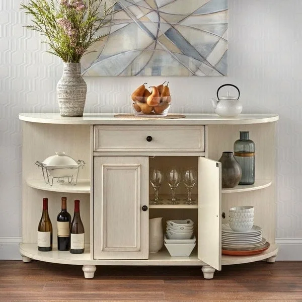 Simple Living Grace Farmhouse Buffet/Sideboard