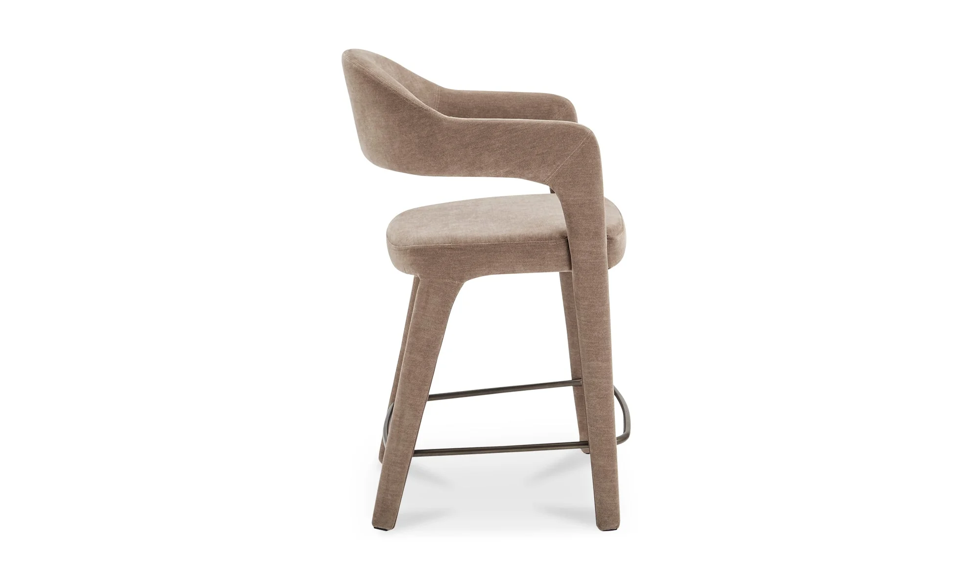 Martens Counter Stool Camel