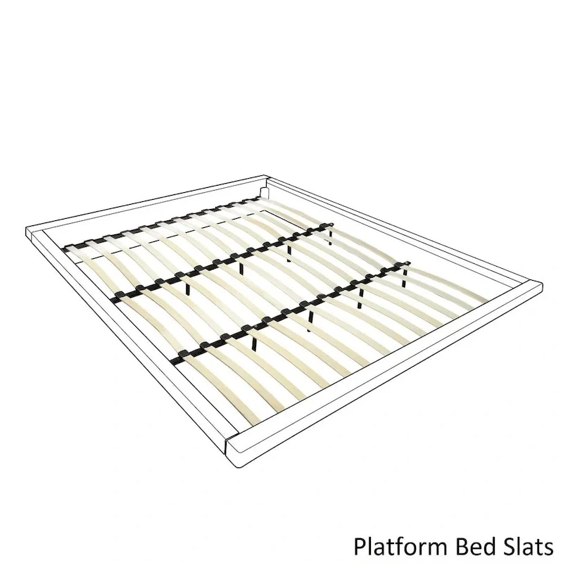 Naples Wingback Button Tufted Upholstered King Bed by iNSPIRE Q Artisan