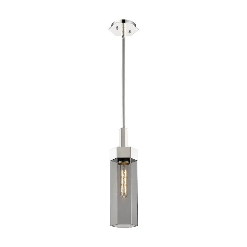 Innovations Lighting Claverack - 1 Light 14  Stem Hung Pendant