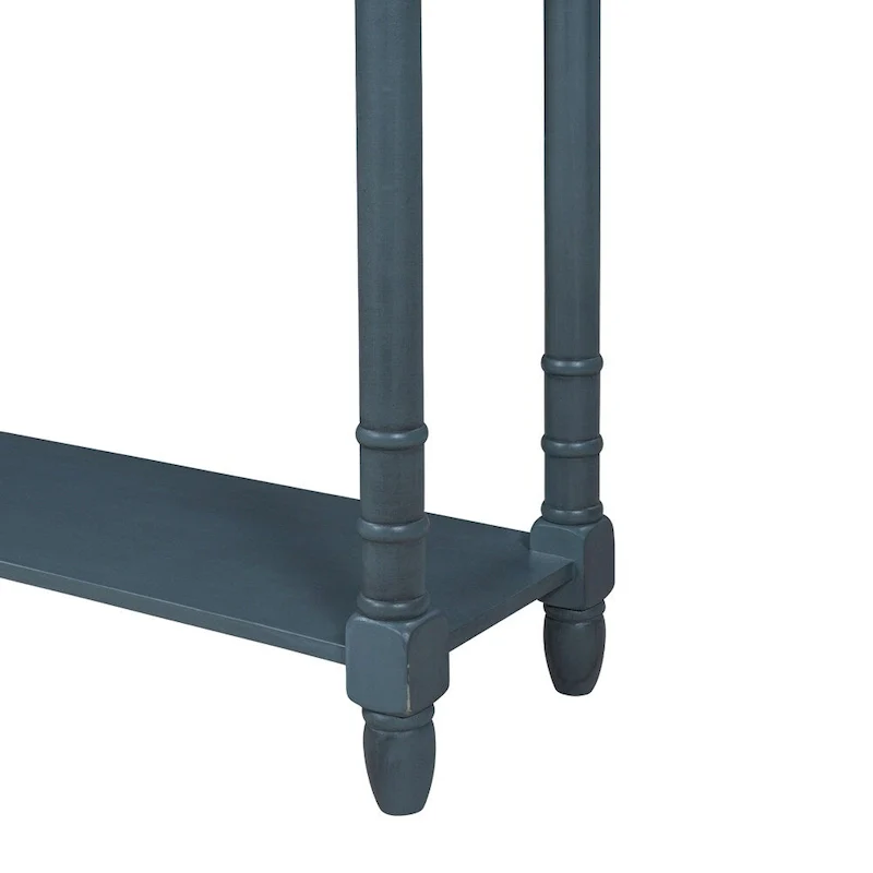 Console Table Sofa Table Easy Assembly