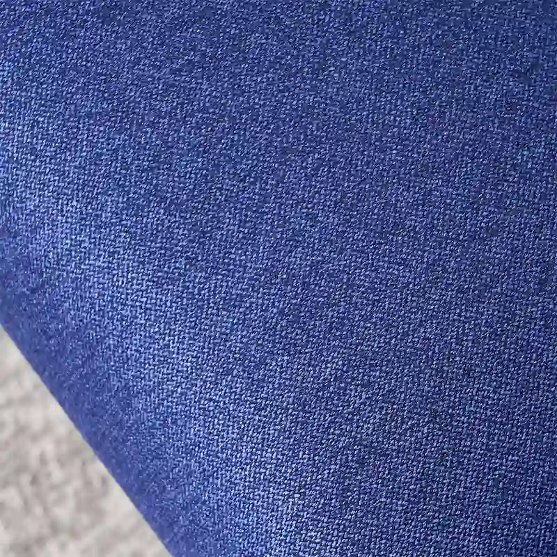 Swivel Barrel Chair with Ottoman and Black Metal Base