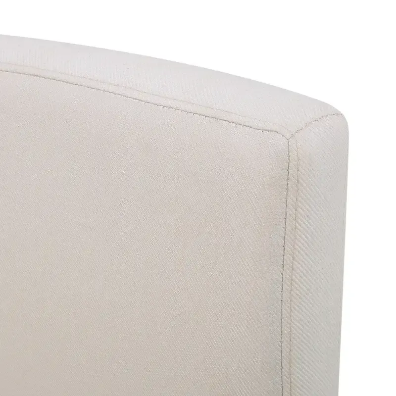 Lopez 26-inch Fabric Counter Stool (Set of 2) by Christopher Knight Home - 26