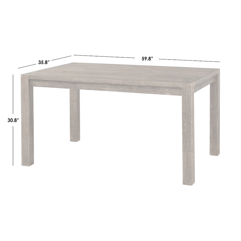 Simple Living Verdon 3-piece Dining Set