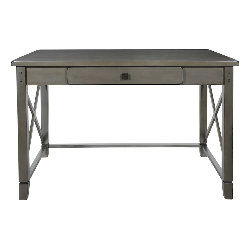 Hillsboro Writing Desk in Grey Wash