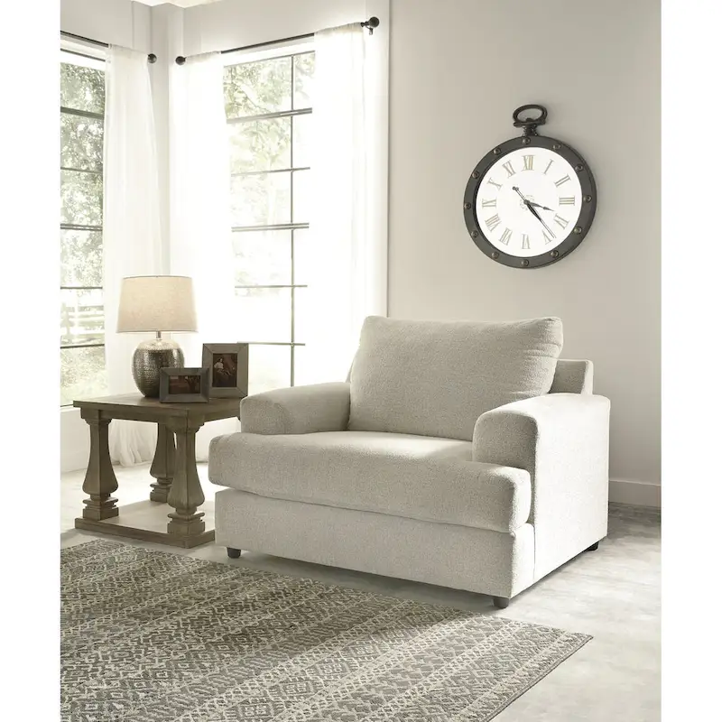 Soletren Beige 2-Piece Upholstery Package - 52 W x 40 D x 39 H