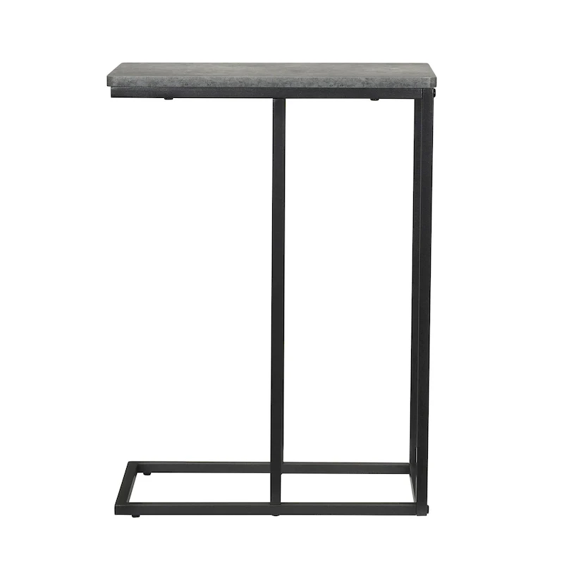 Household Essentials C Side Table