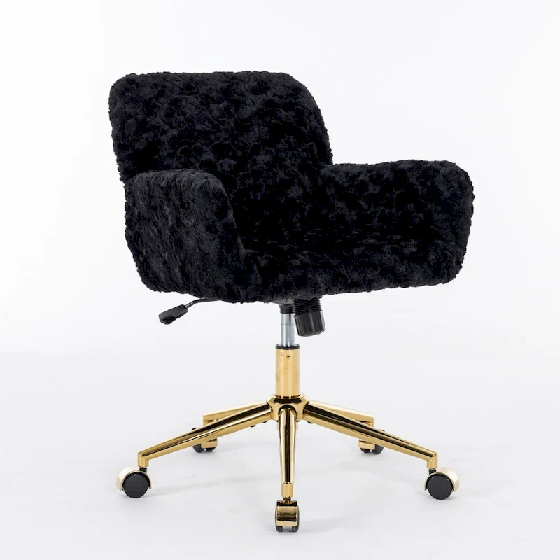 Adjustable Swivel Office Chairs, Vanity Chairs.