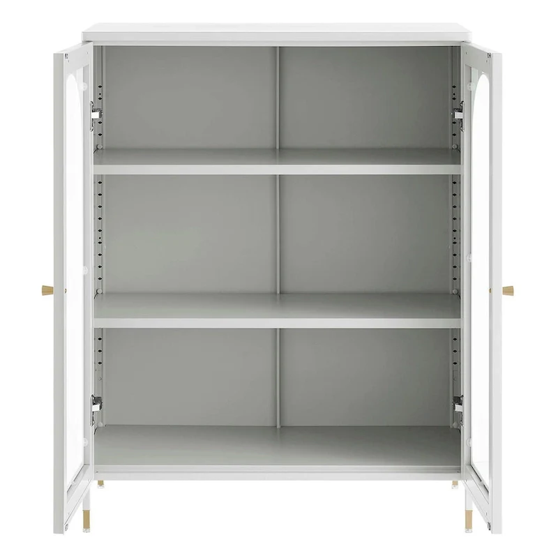 Archway Accent Cabinet