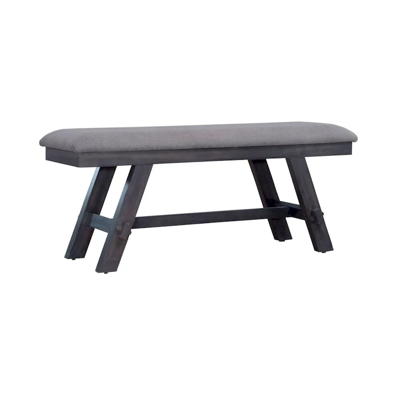 Lawson Dark Espresso Bench