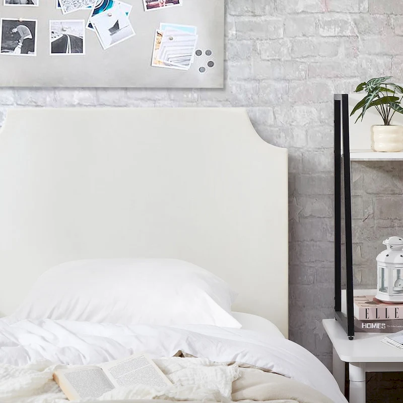 DIY Headboard - College Bedding Headboard (Twin / Twin XL)