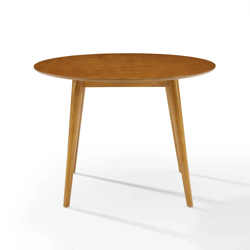 Crosley Landon Round Dining Table - 29.25H x 41.25W x 41.25D