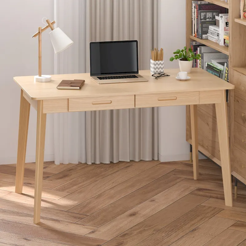47.2W Study Desk Writing Desk Simple