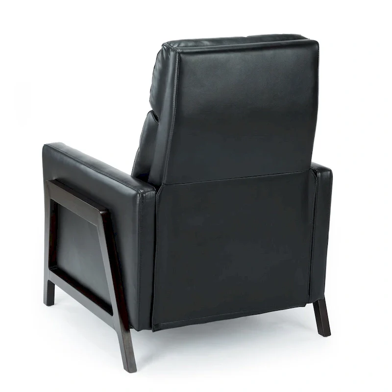Milo Modern Push Back Recliner