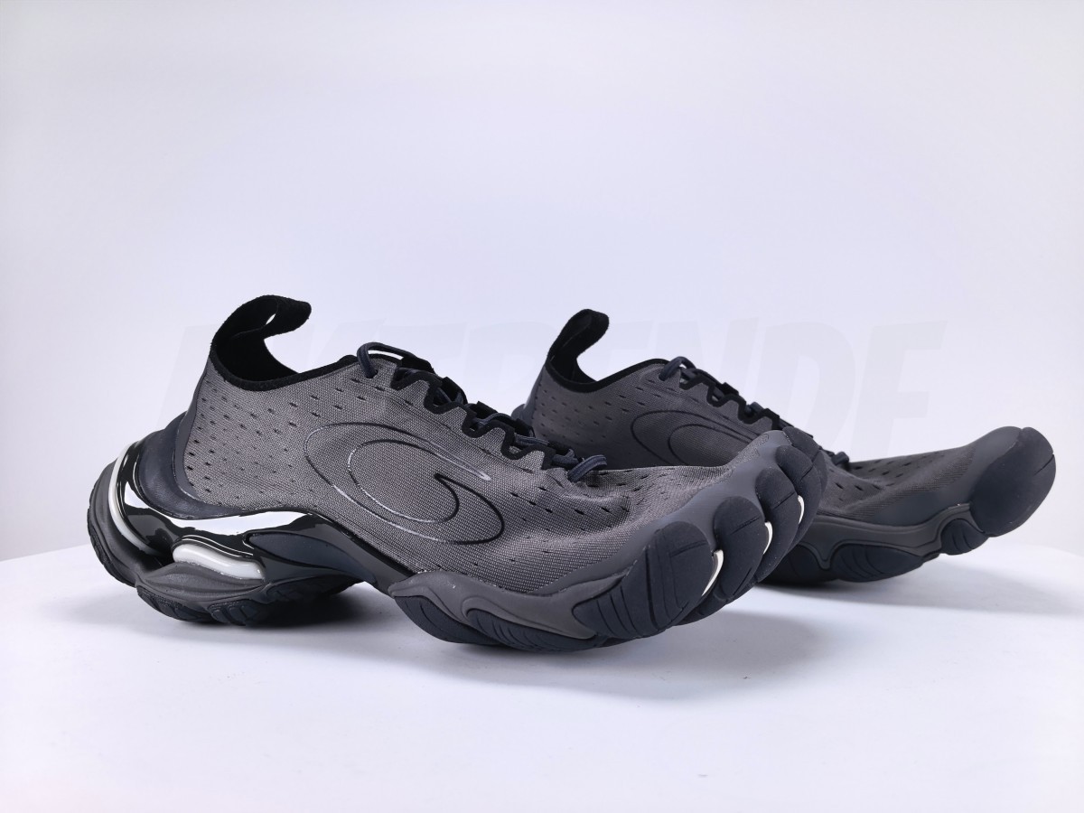 Balenciaga Anatomic Runner Black - Aktrende