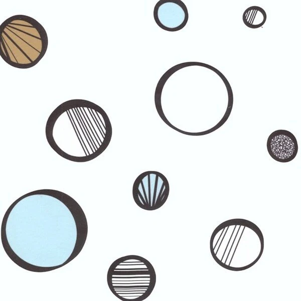 Siscovers Robin's Roost Zippered Bunkie and sham