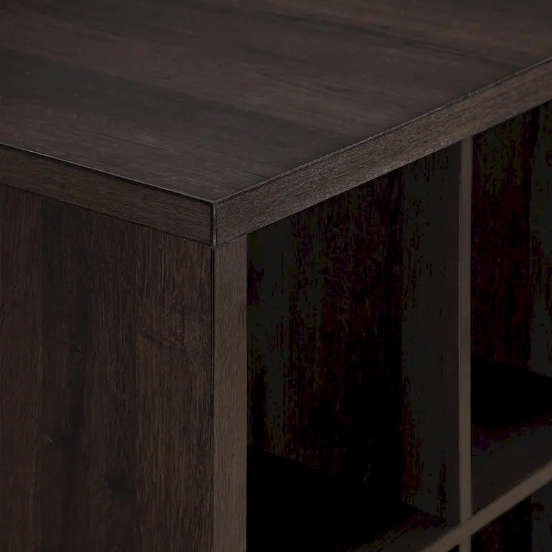 48 Desk and Dual Bookcase