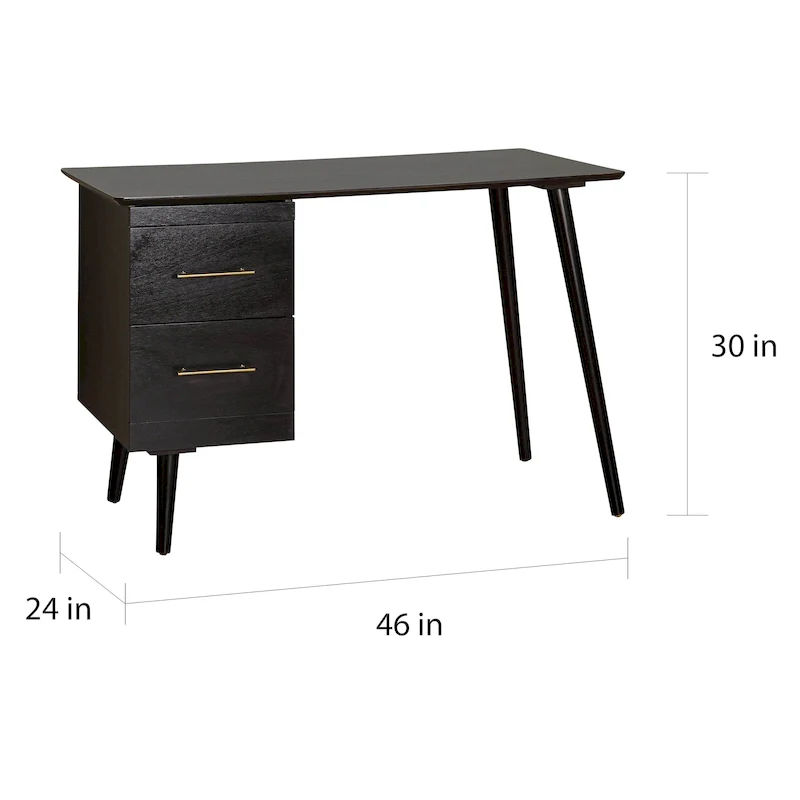 angelo:HOME Leon Mid-Century Desk