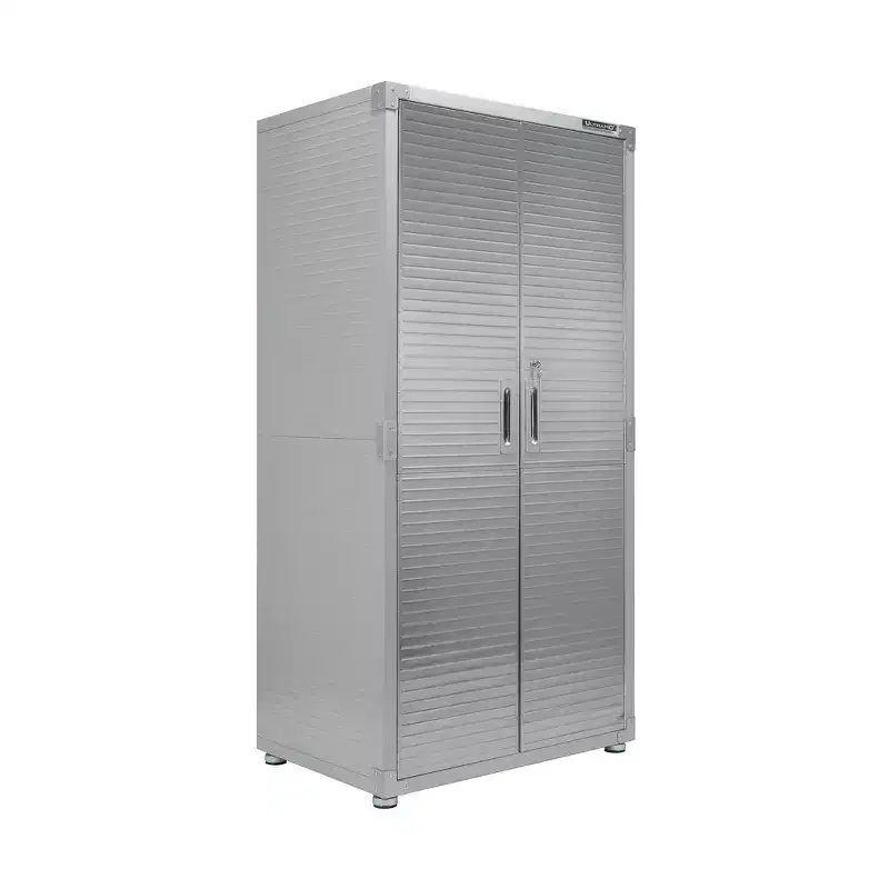 Seville Classics UltraHD Storage Cabinet, 36 x 24 x 72