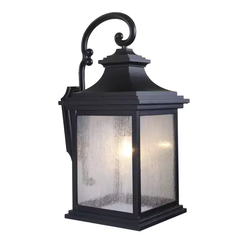 Craftmade Lighting Gentry 1 - Light Wall Light in Midnight